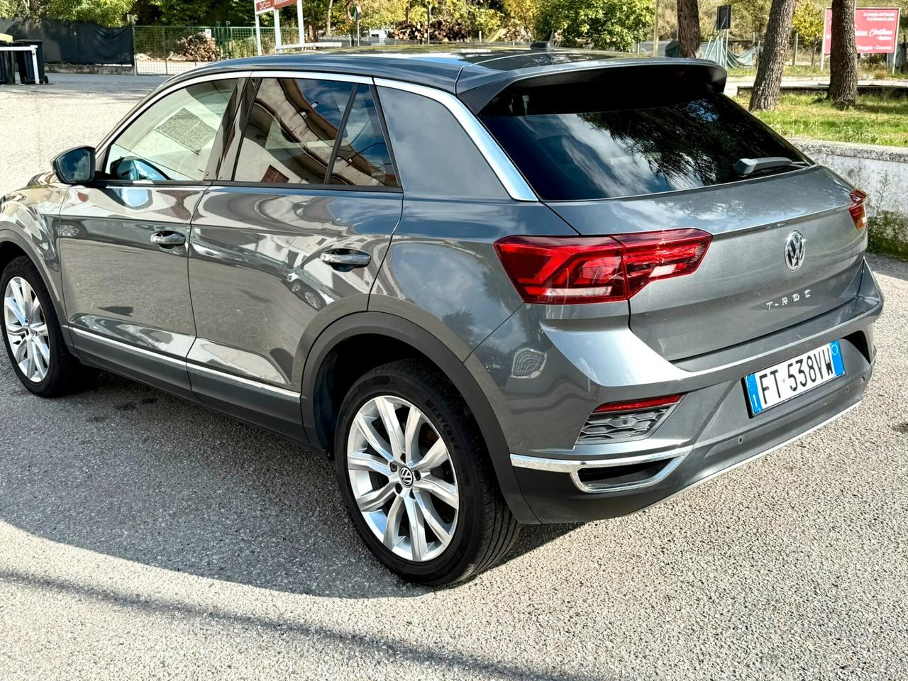 Volkswagen T-Roc 1.6 TDI SCR Advanced BlueMotion Technology