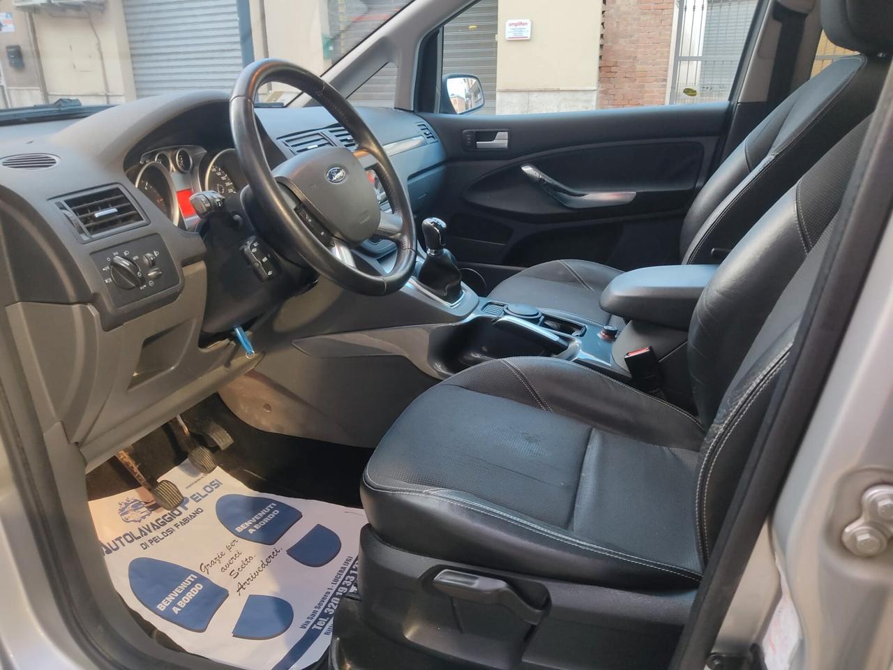 Ford C-Max 1.6 TDCi 110 cv Titanium