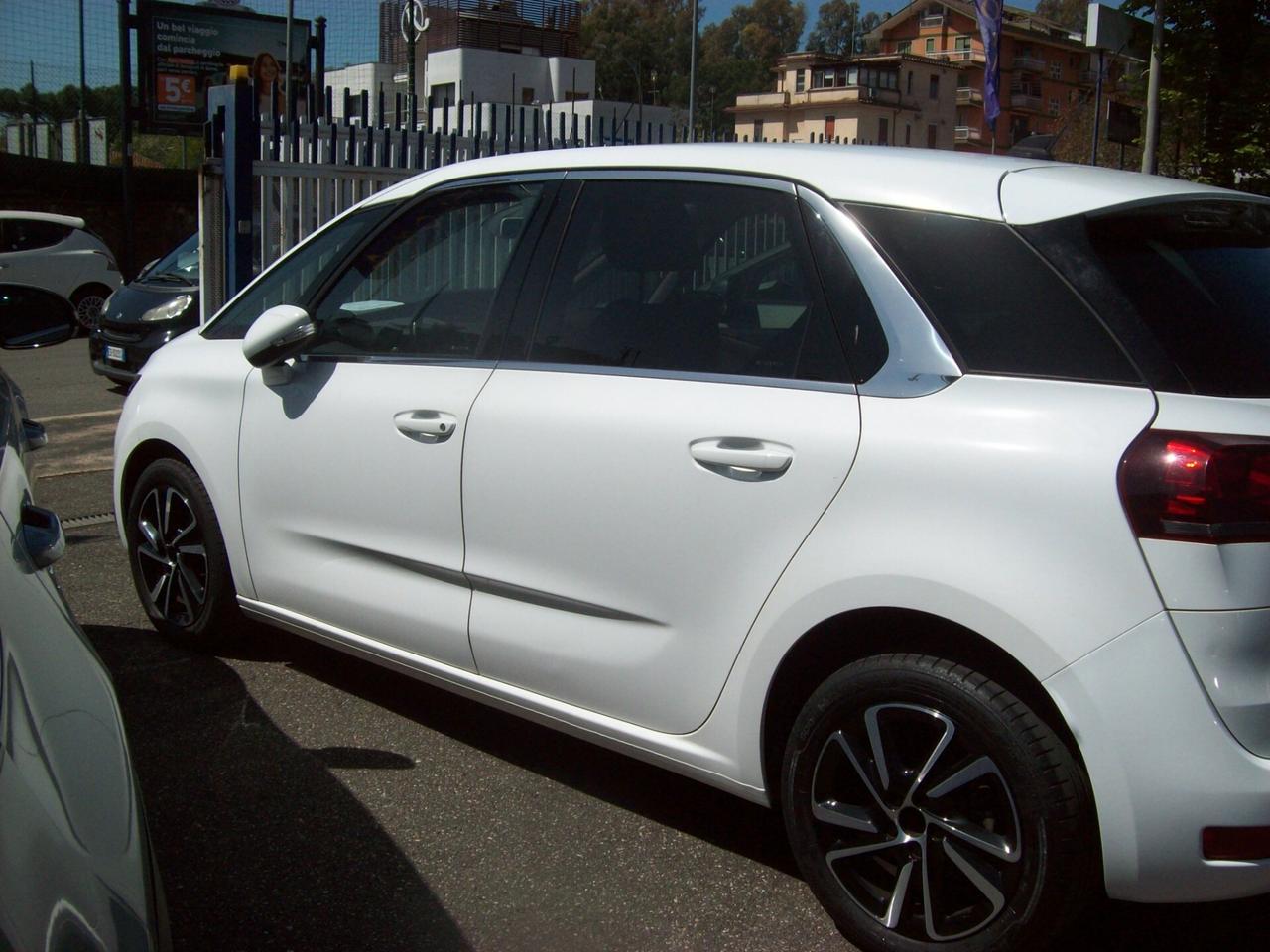 Citroen C4 SpaceTourer BlueHDi 130 S&S Feel