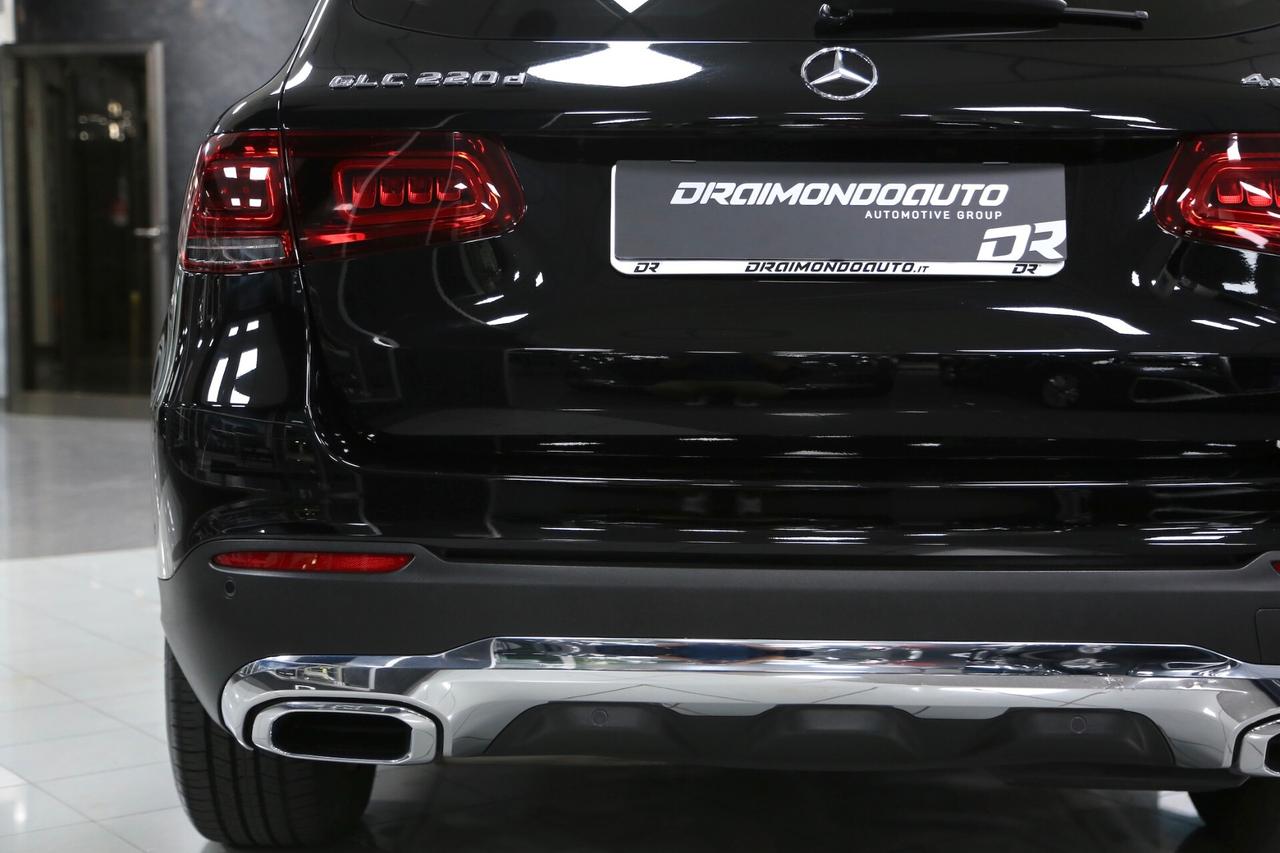 Mercedes GLC 220 d 4Matic Sport auto