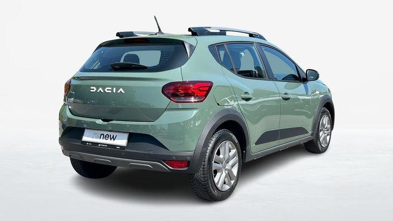 Dacia Sandero Stepway III 2021 Stepway 1.0 tce ECO-G Comfort SL DaciaPlus