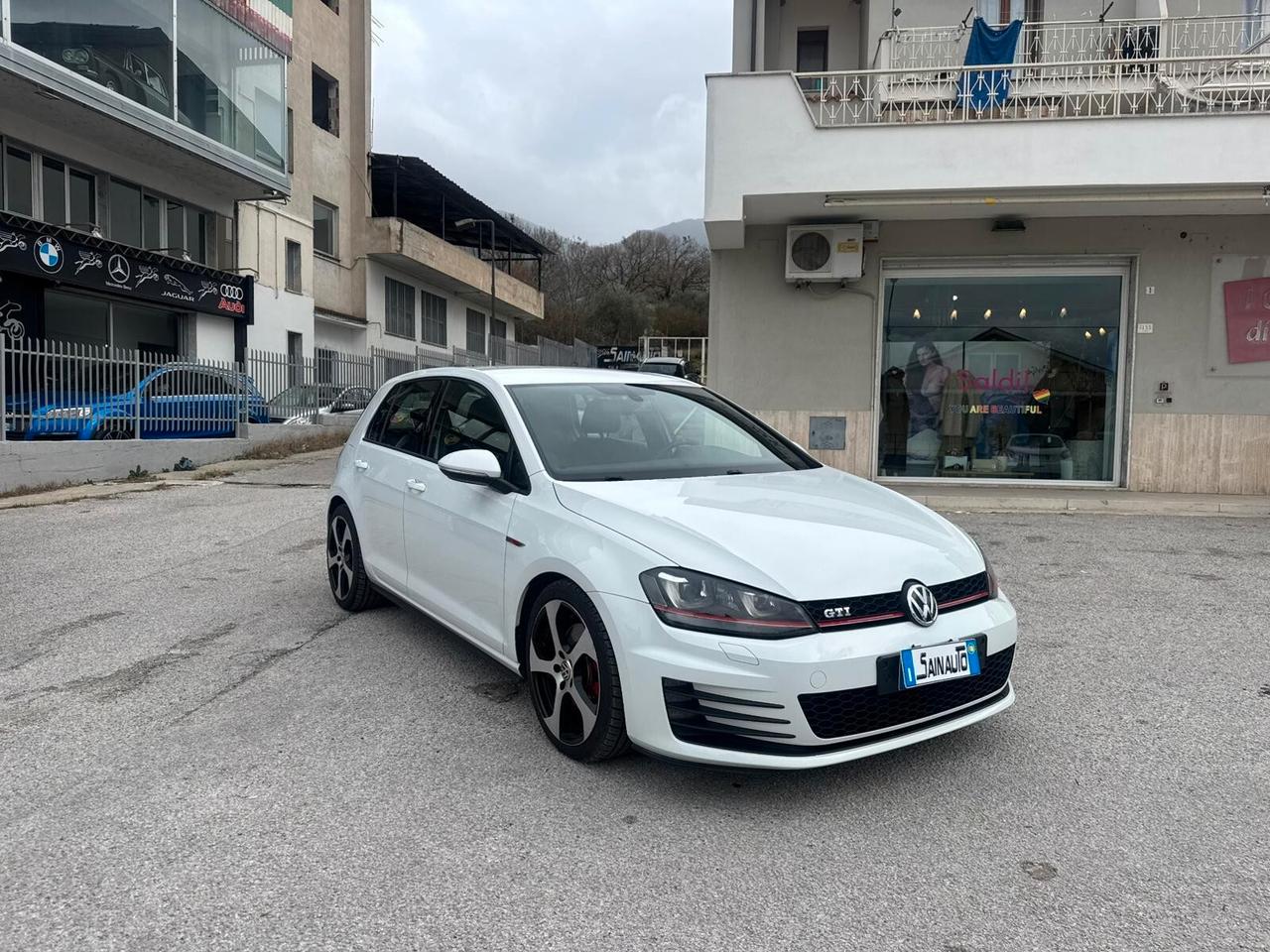 Volkswagen Golf GTI 2.0 DSG 5p. Garanzia