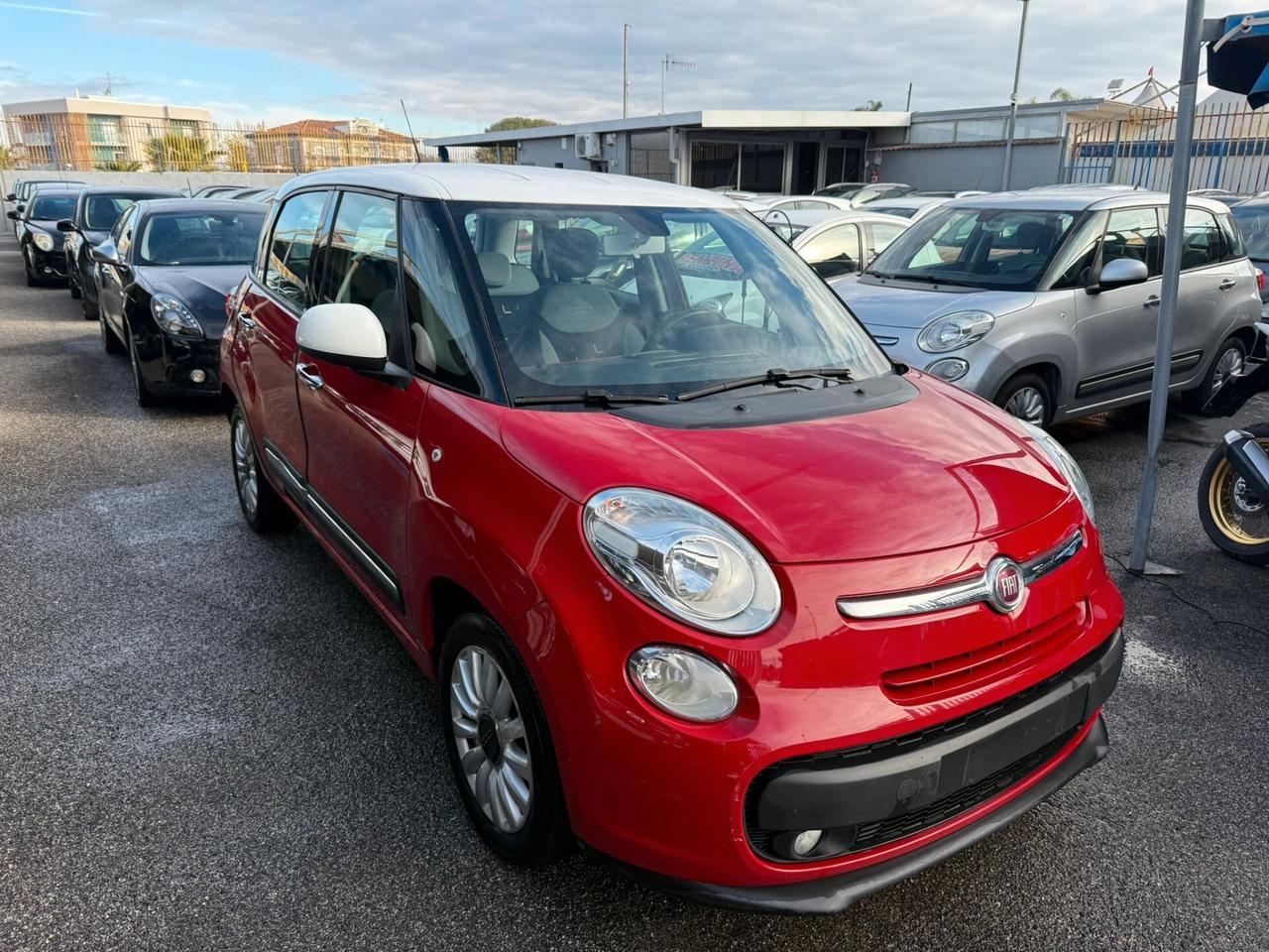 Fiat 500L 1.3 Multijet 95 CV Dualogic Lounge
