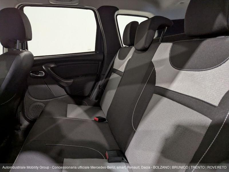 Dacia Duster 1.5 DCi 110CV SERIE SPECIALE LAUREATE' FAMILY - DRIVE+ OUTLET