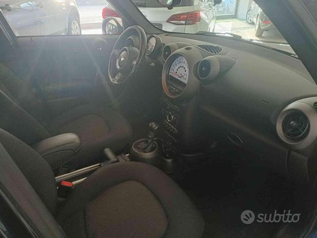 MINI Countryman 2.0 DIESEL ALL 4 AUTOMATICA