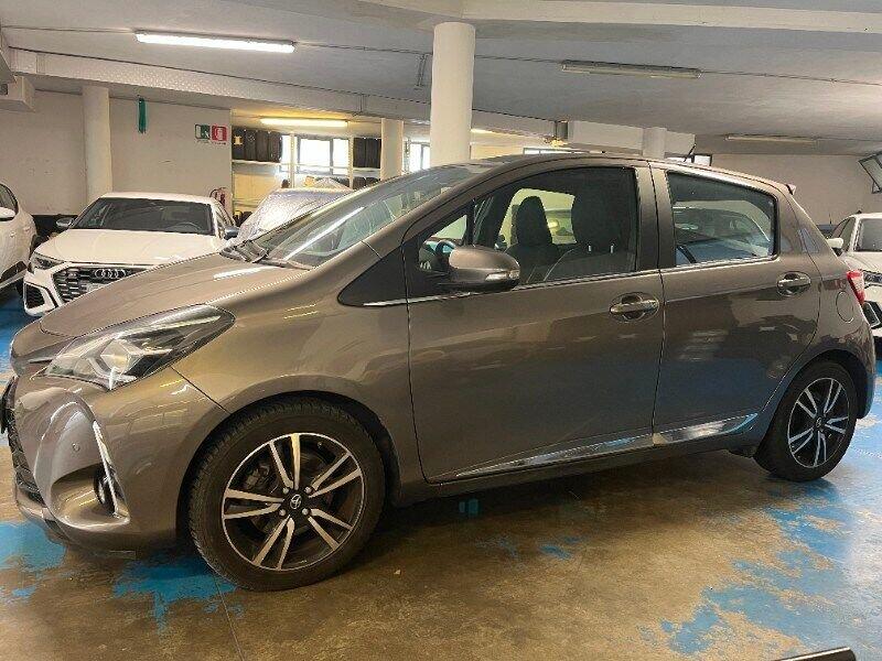 Toyota Yaris Yaris 1.5 Hybrid 5 porte Style
