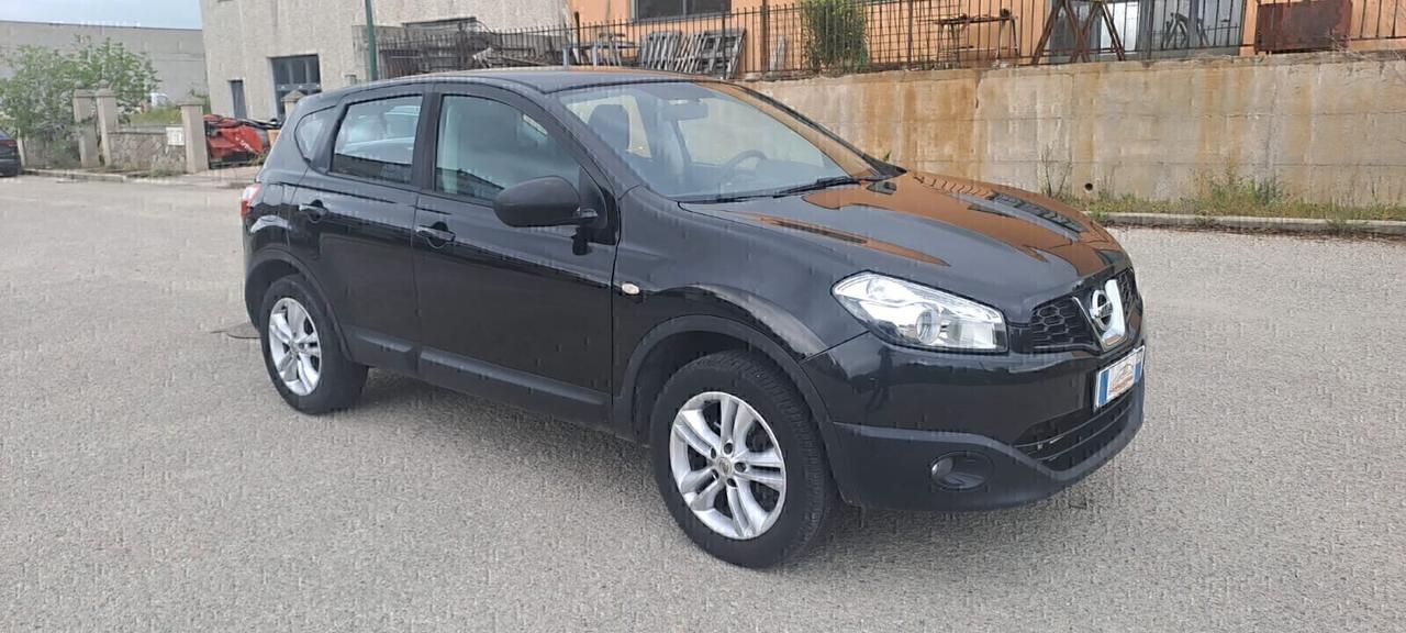 Nissan Qashqai 1.5 dCi DPF Visia