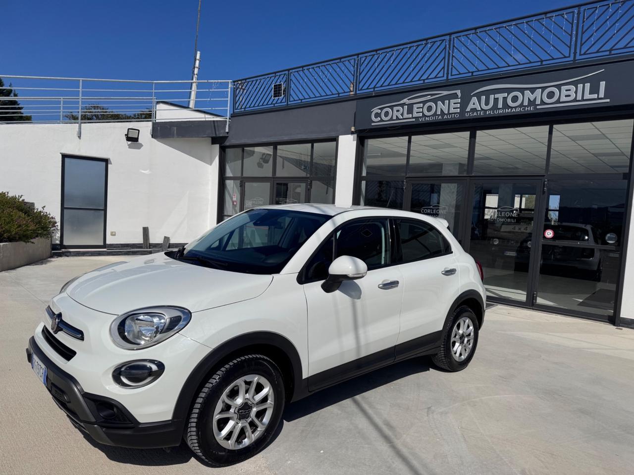Fiat 500X 1.6 MultiJet 120 CV Business