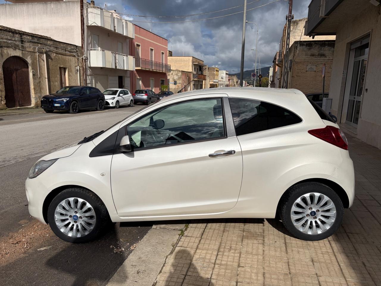 Ford Ka Ka+ 1.3 TDCi 75CV cDPF
