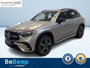 Mercedes-Benz GLC 300 DE PHEV ADVANCED PLUS 4MATIC AUTO