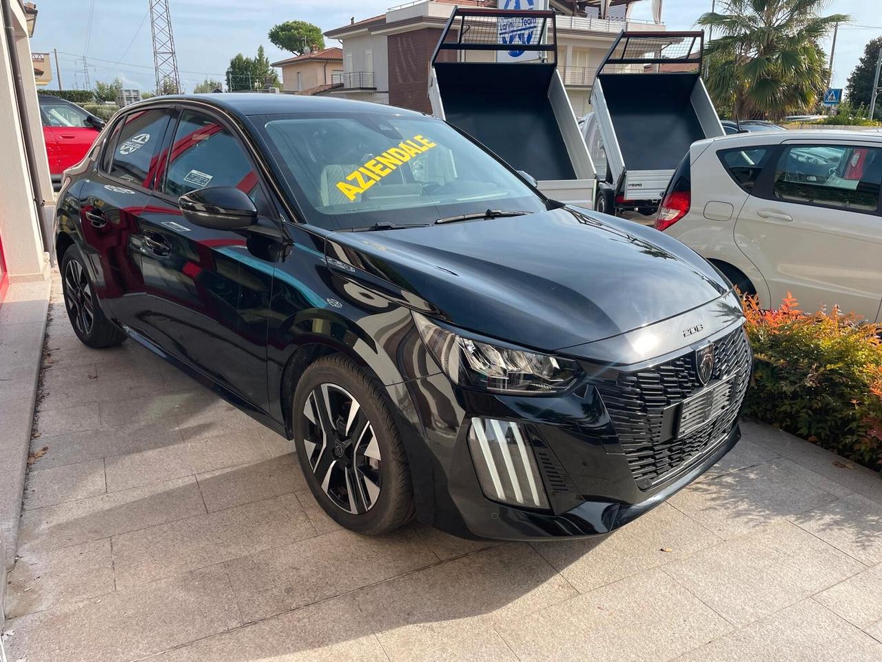 Peugeot 208 PureTech 100 Stop&Start 5 porte Allure