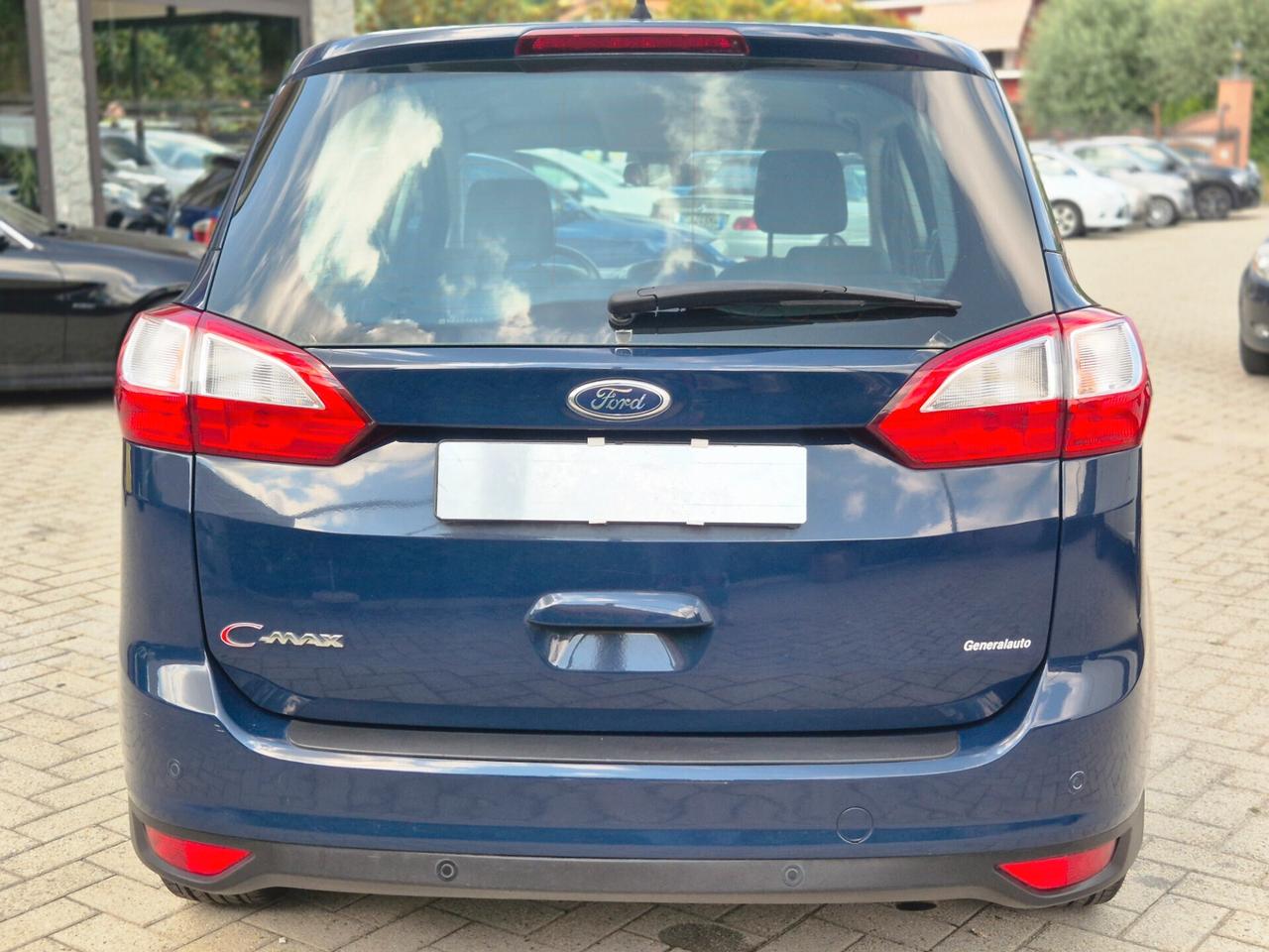 Ford C-Max 2.0 TDCi 115CV / AUTOMATICA/7 POSTI /