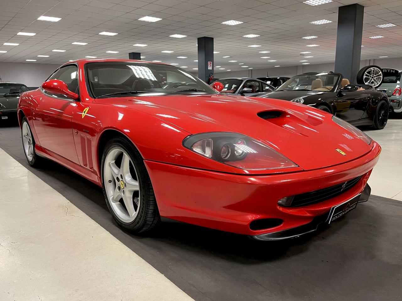 Ferrari 550 Maranello