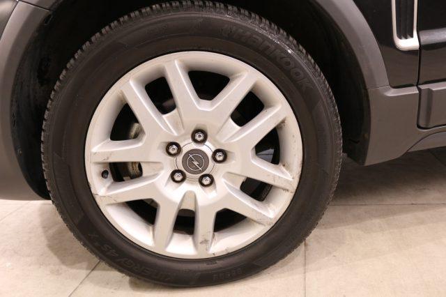 OPEL Antara 2.4 16V Edition Plus GPL