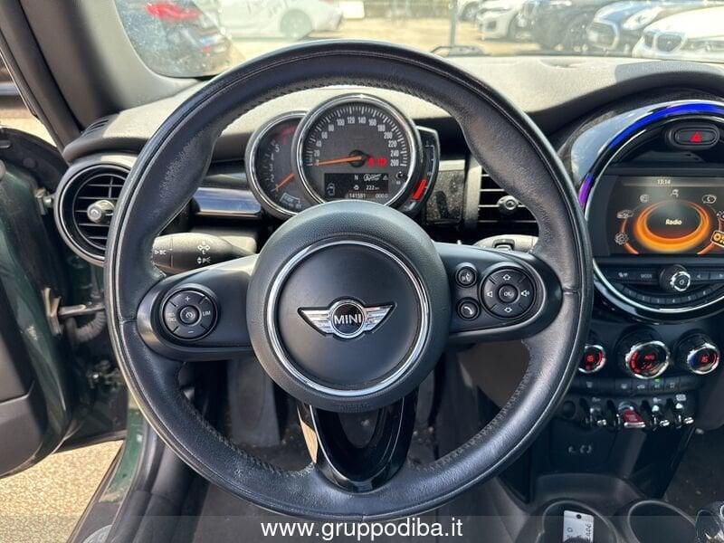 MINI Mini 3 porte Mini 2014 Diesel Mini 1.5 One D Business XL 3p