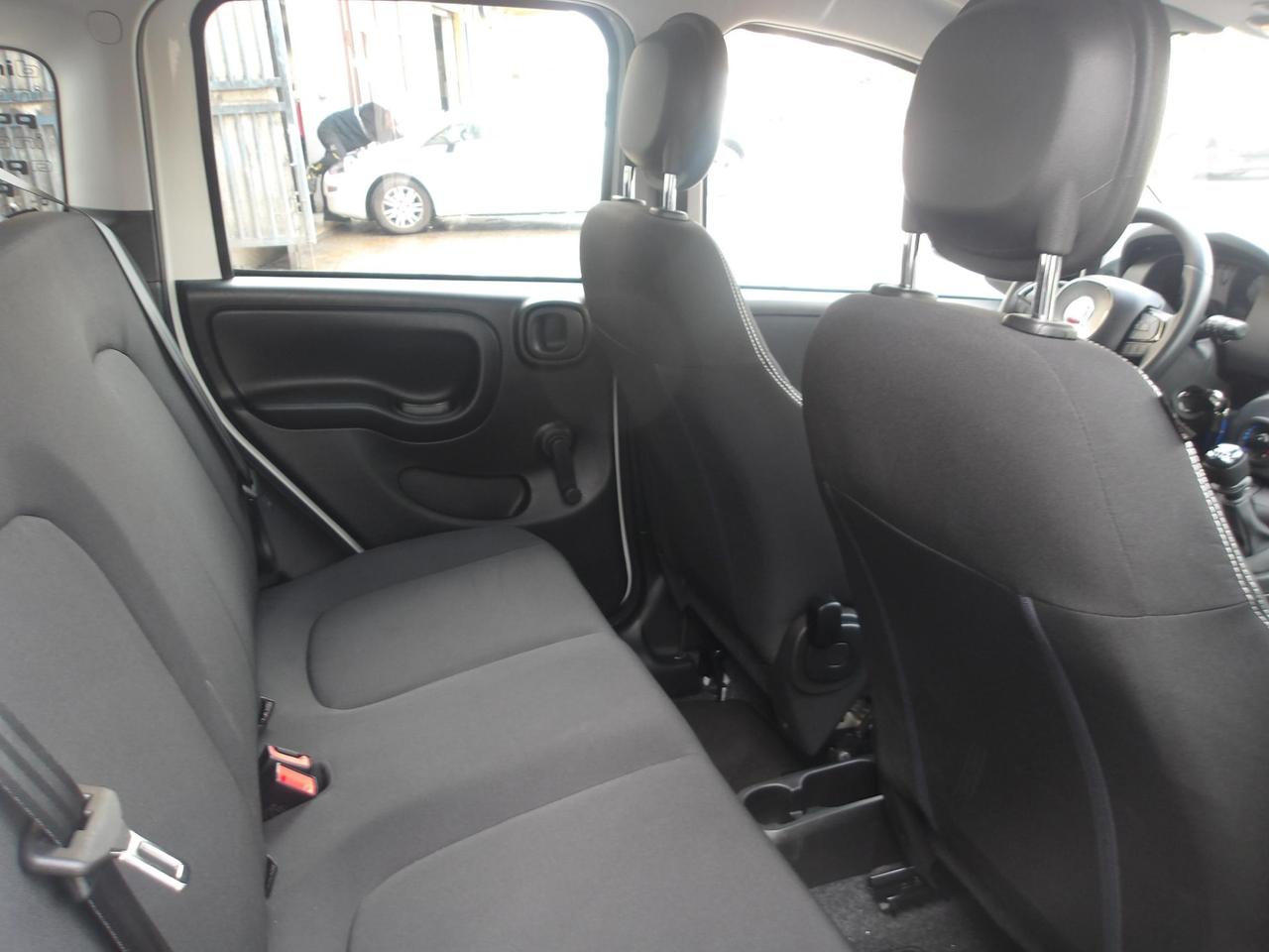 Fiat Pandina 1.0 firefly hybrid s&s 70cv *VETTURA KM 0*