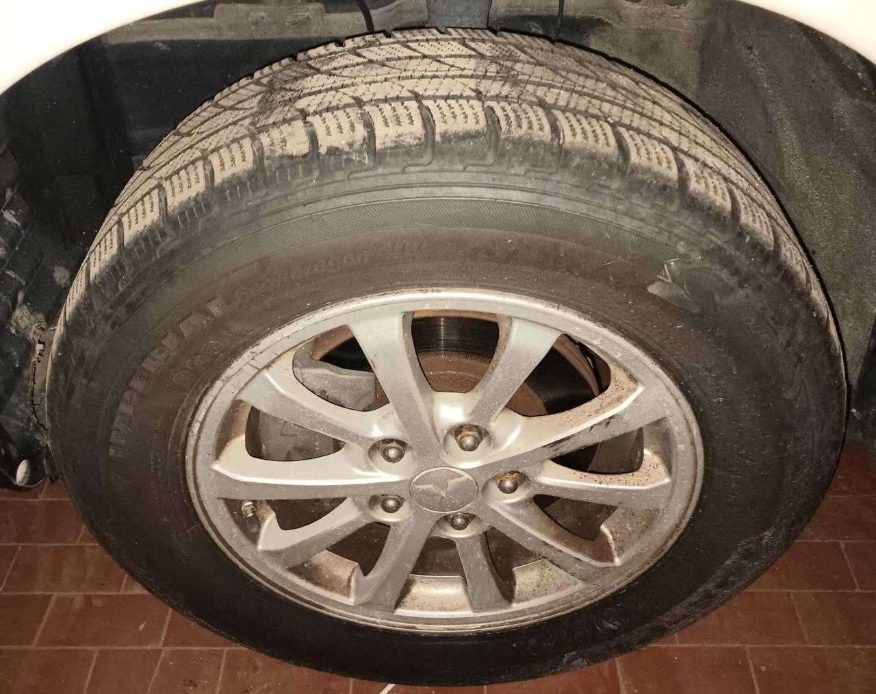 Mitsubishi ASX 1.6 2WD Intense Panoramic