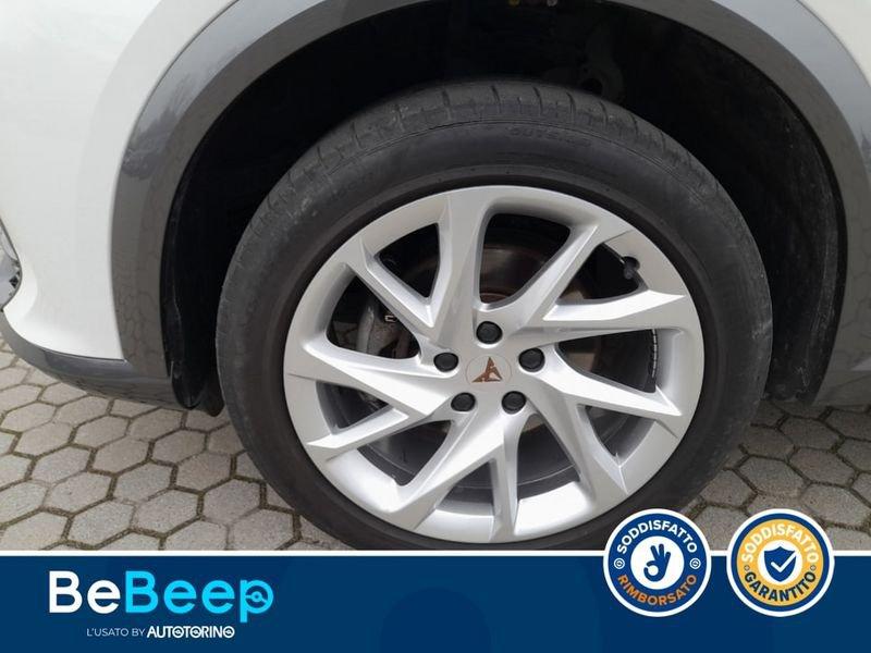 Cupra Formentor 1.5 TSI DSG