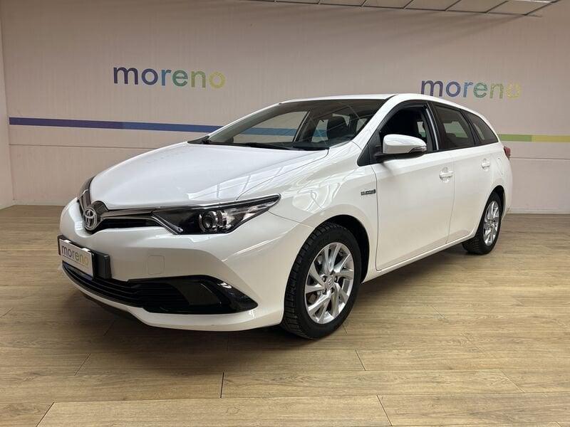 Toyota Auris Touring Sports 1.8 hybrid Cool cvt
