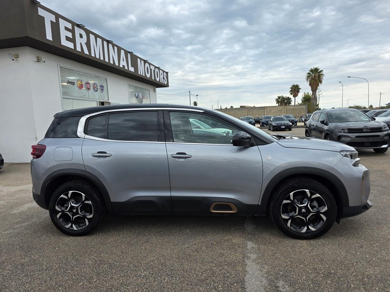 Citroen C5 Aircross PureTech 130 S&S C-Series