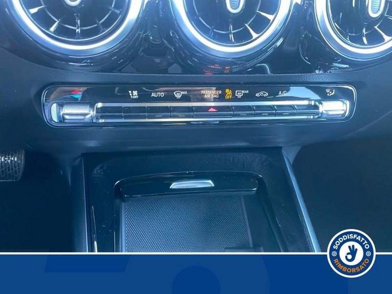 Mercedes-Benz GLA 200d Automatic Advanced Progressive