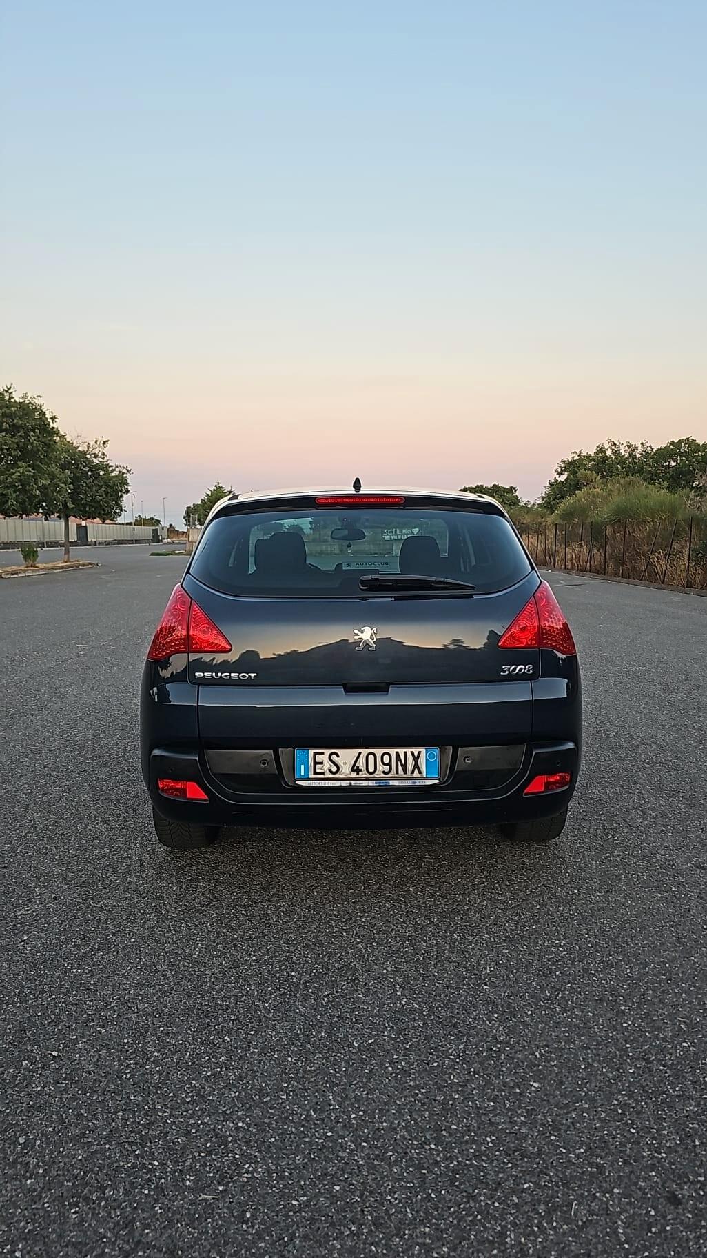 Peugeot 3008 1.6 HDi 115CV