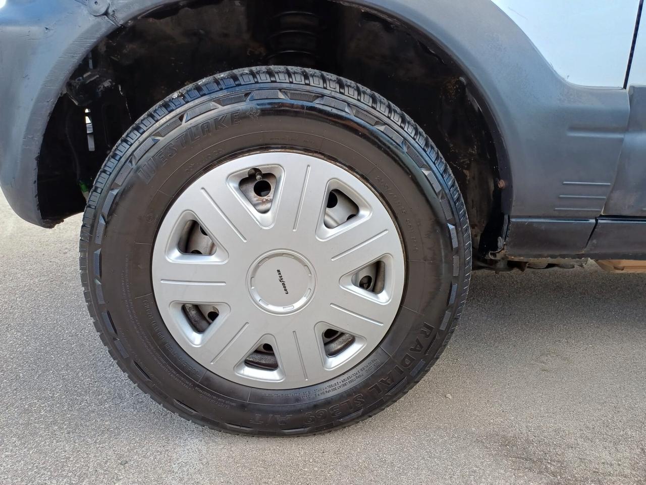 Daihatsu Terios 1.3 4X4 INTEGRALE - 2000