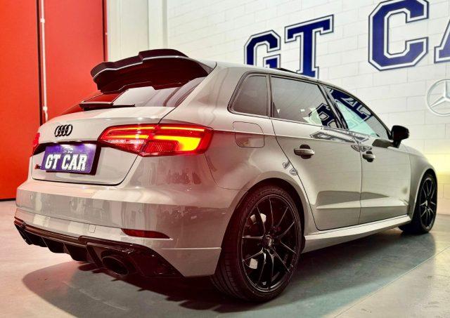 AUDI RS3 3 SPB 2.5 TFSI quattro S tronic