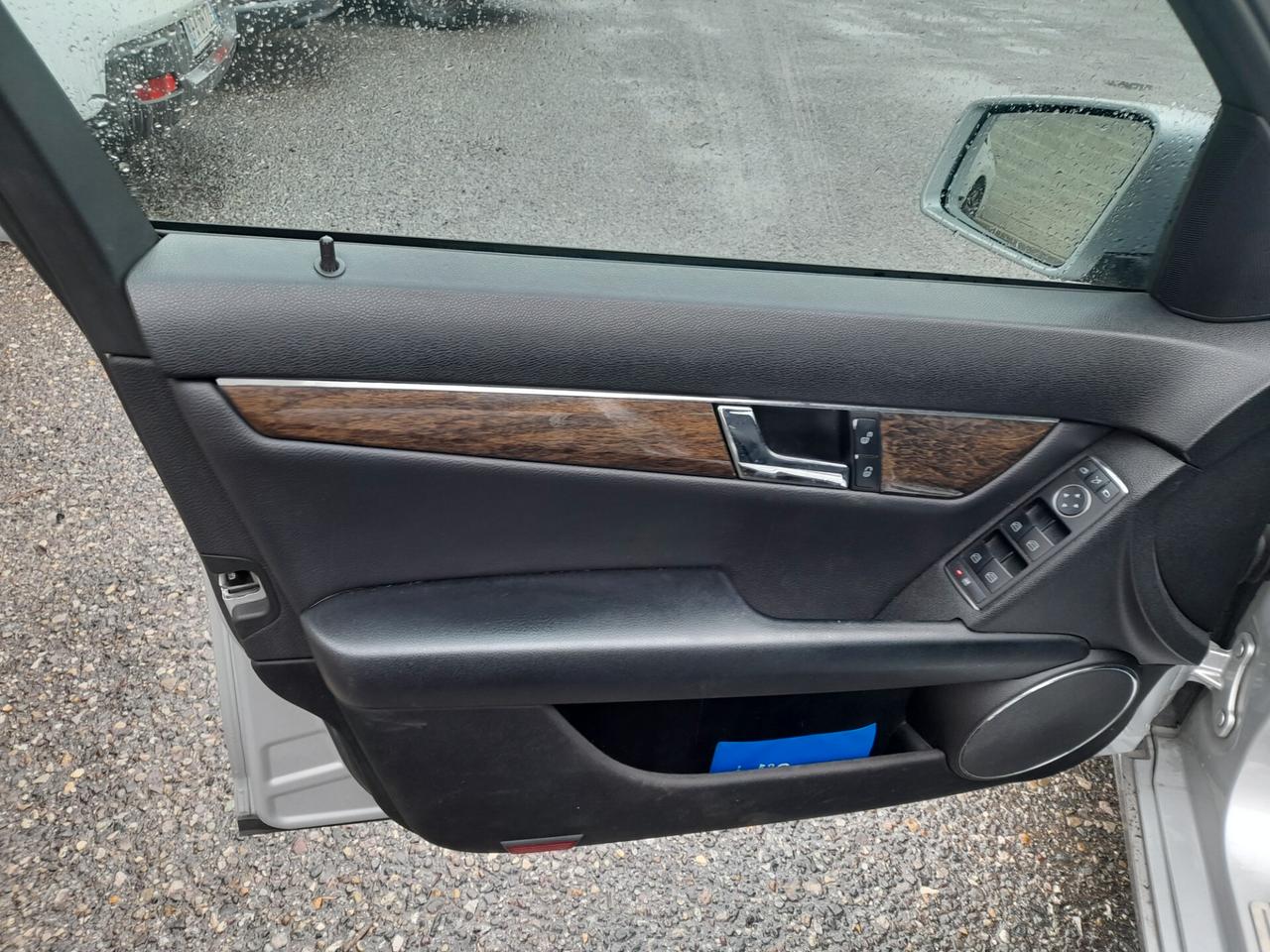 Mercedes-benz C 200 CDI S.W. BlueEFFICIENCY Executive