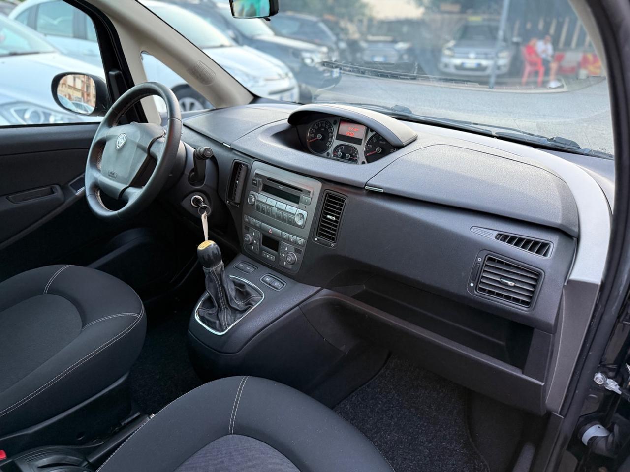Lancia MUSA 1.3 Mjt 95 CV Platinum