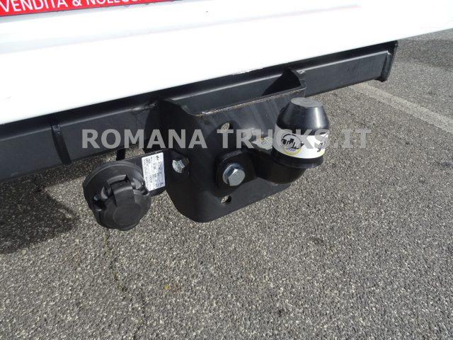 RENAULT Master 145CV FURGONATURA IN LEGA IMPERIALE IN ARRIVO