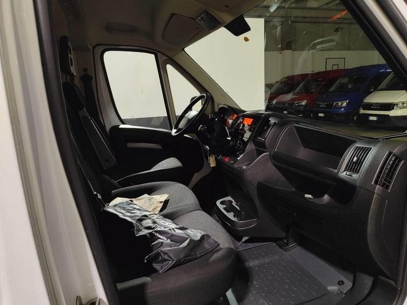 FIAT Ducato Ducato 33 2.3 MJT 120CV PL-TA Furgone