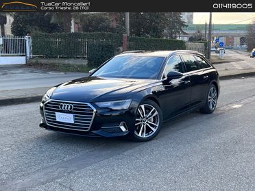 Audi A6 2.0 45 TFSI MHEV Business Sport