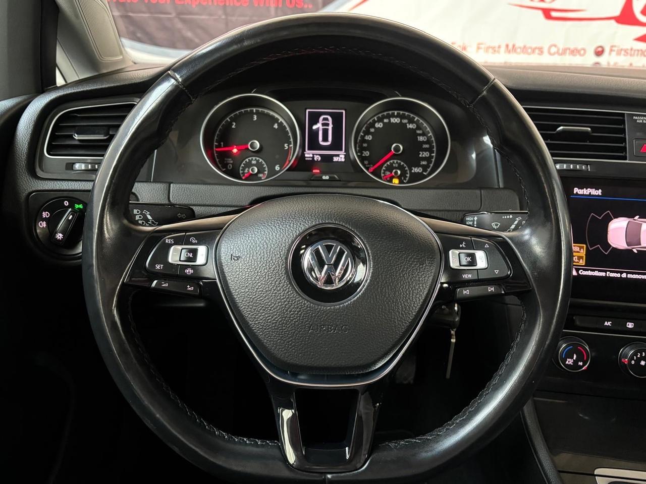 Volkswagen Golf Variant 1.6 TDI 115 CV 5p. Executive BlueMotion Technology