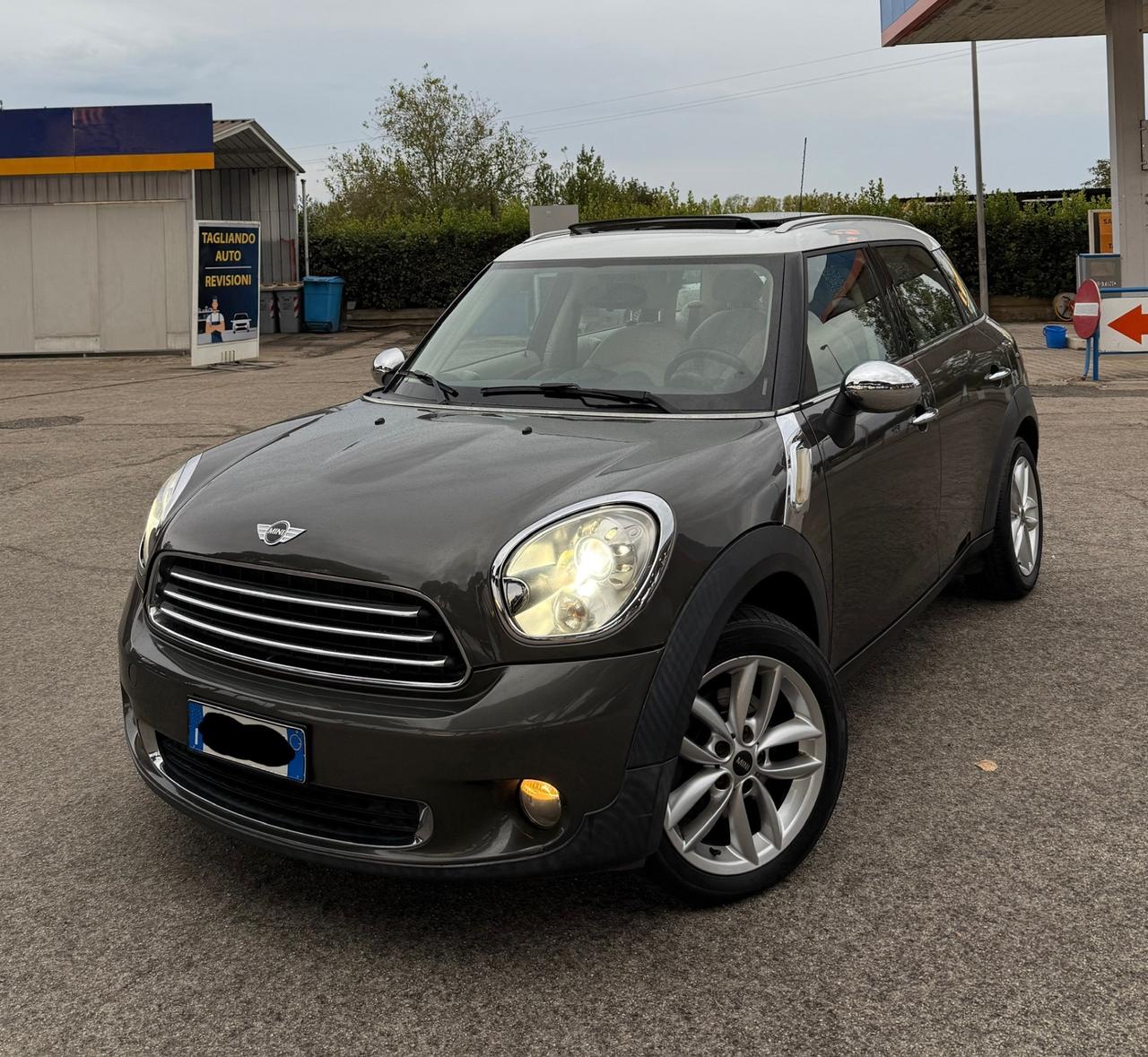 Mini Cooper Countryman 1.6 D