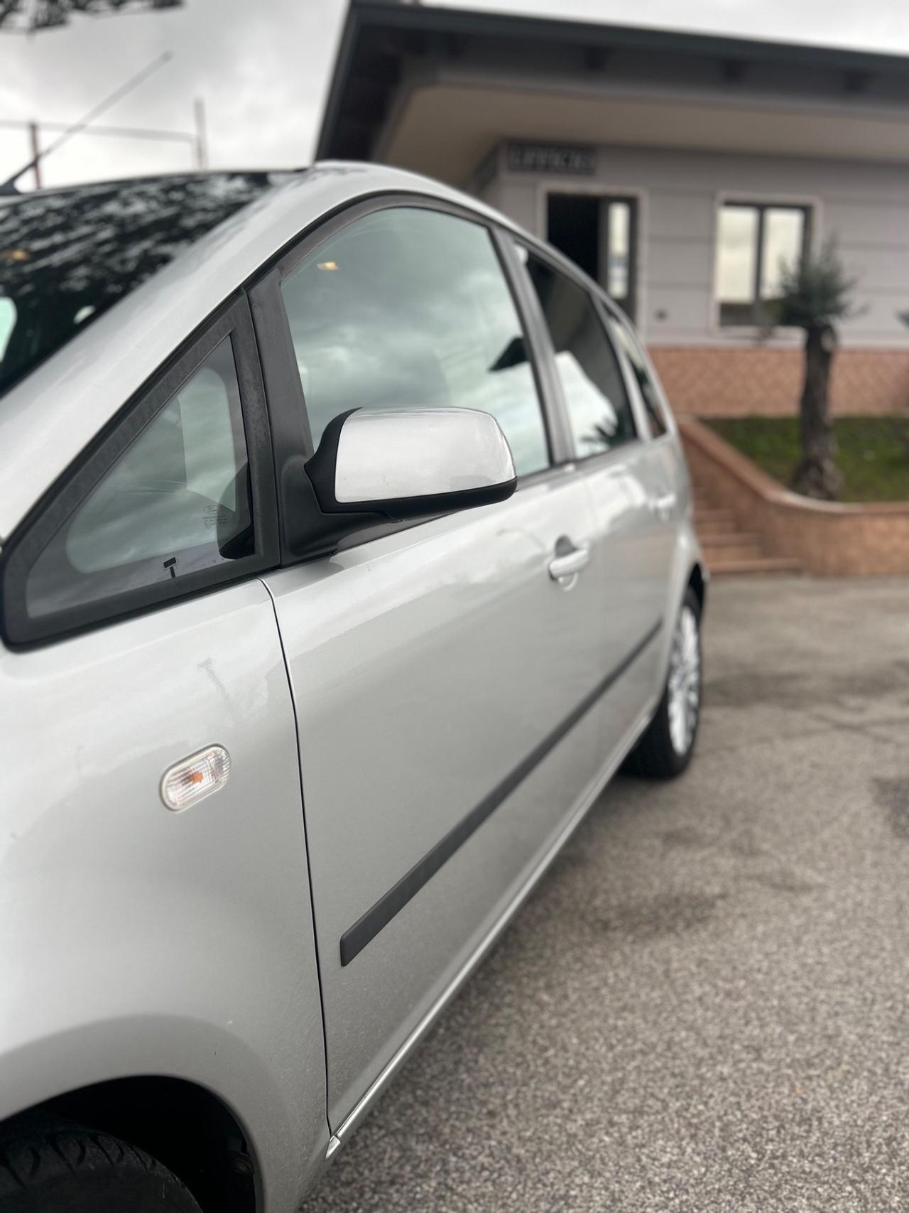 Ford C-Max 1.6 TDCi Perfetta