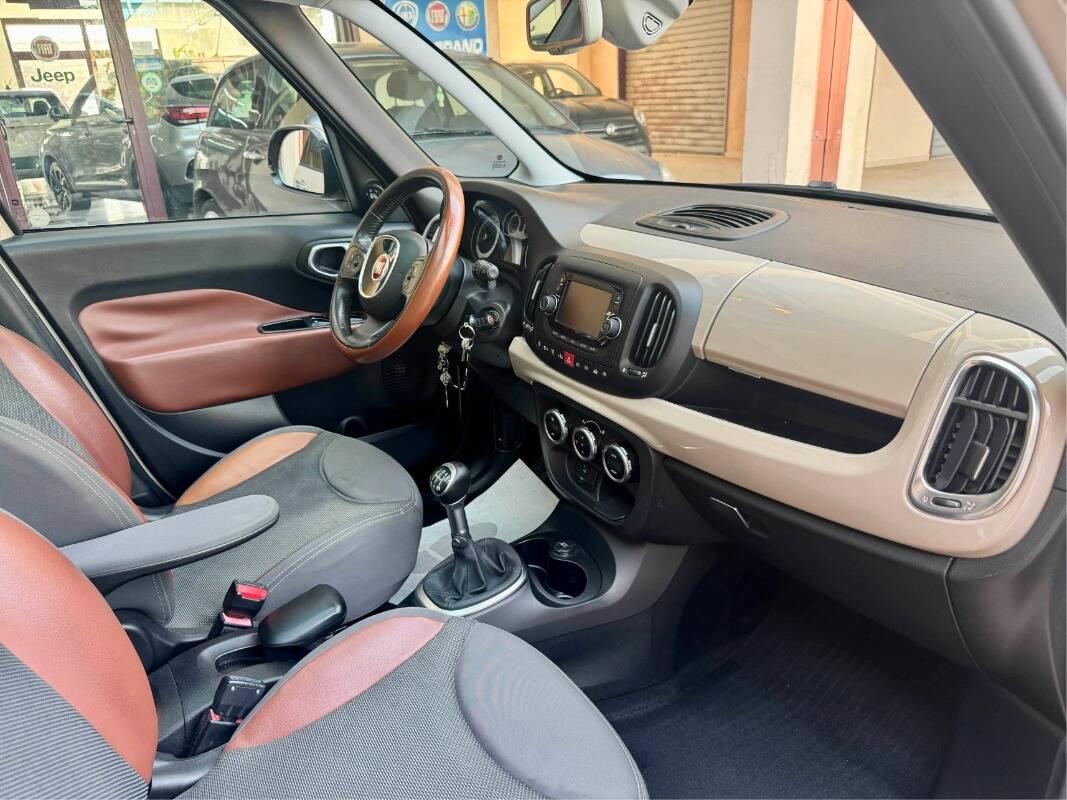 Fiat 500 L 1.3 mjt Trekking 85cv