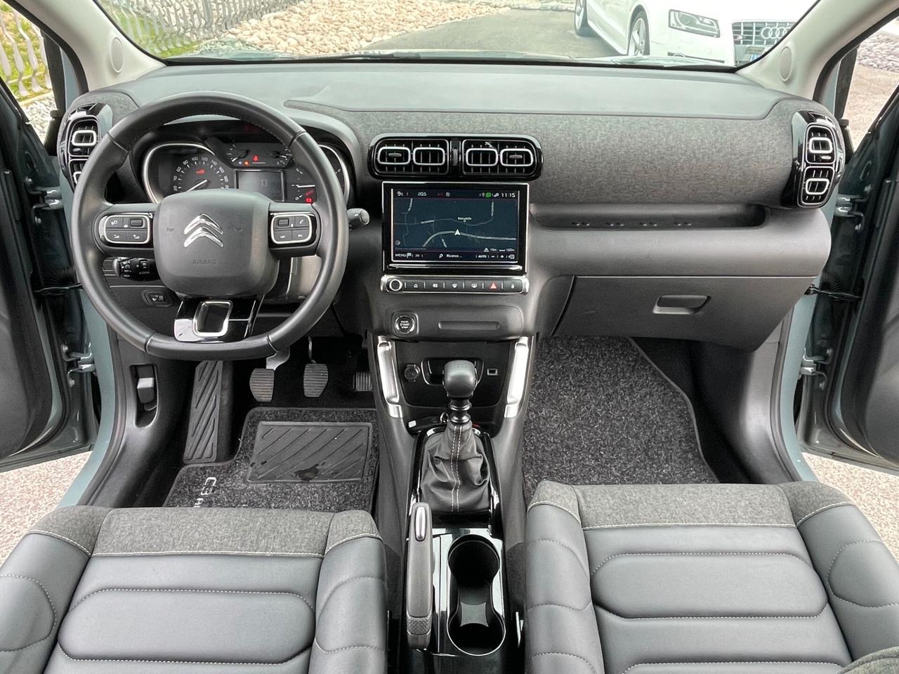 Citroen C3 Aircross 1.2 benzina 110cv C-Series