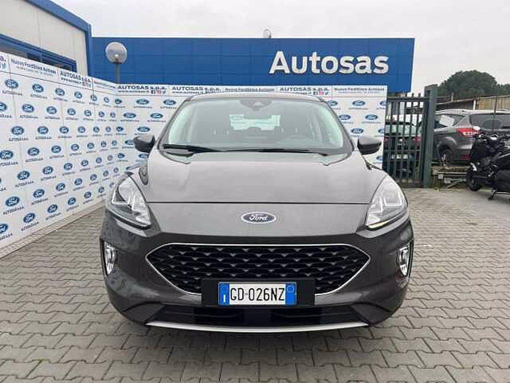 FORD Kuga 1.5 EcoBlue 120 CV 2WD Connect del 2021