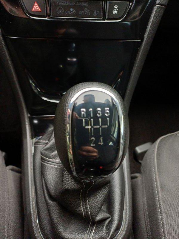 Opel Mokka X 1.6 GPL 115CV 4x2 1°PROP-GARANZIA