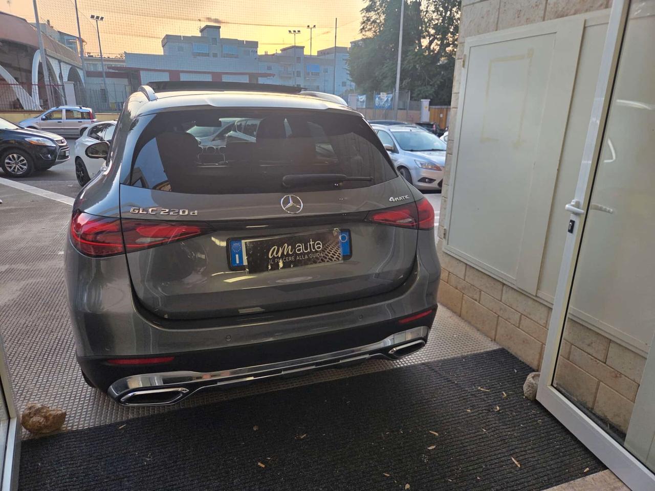 Mercedes-benz GLC 220 d 4Matic Mild Hybrid Advanced Plus