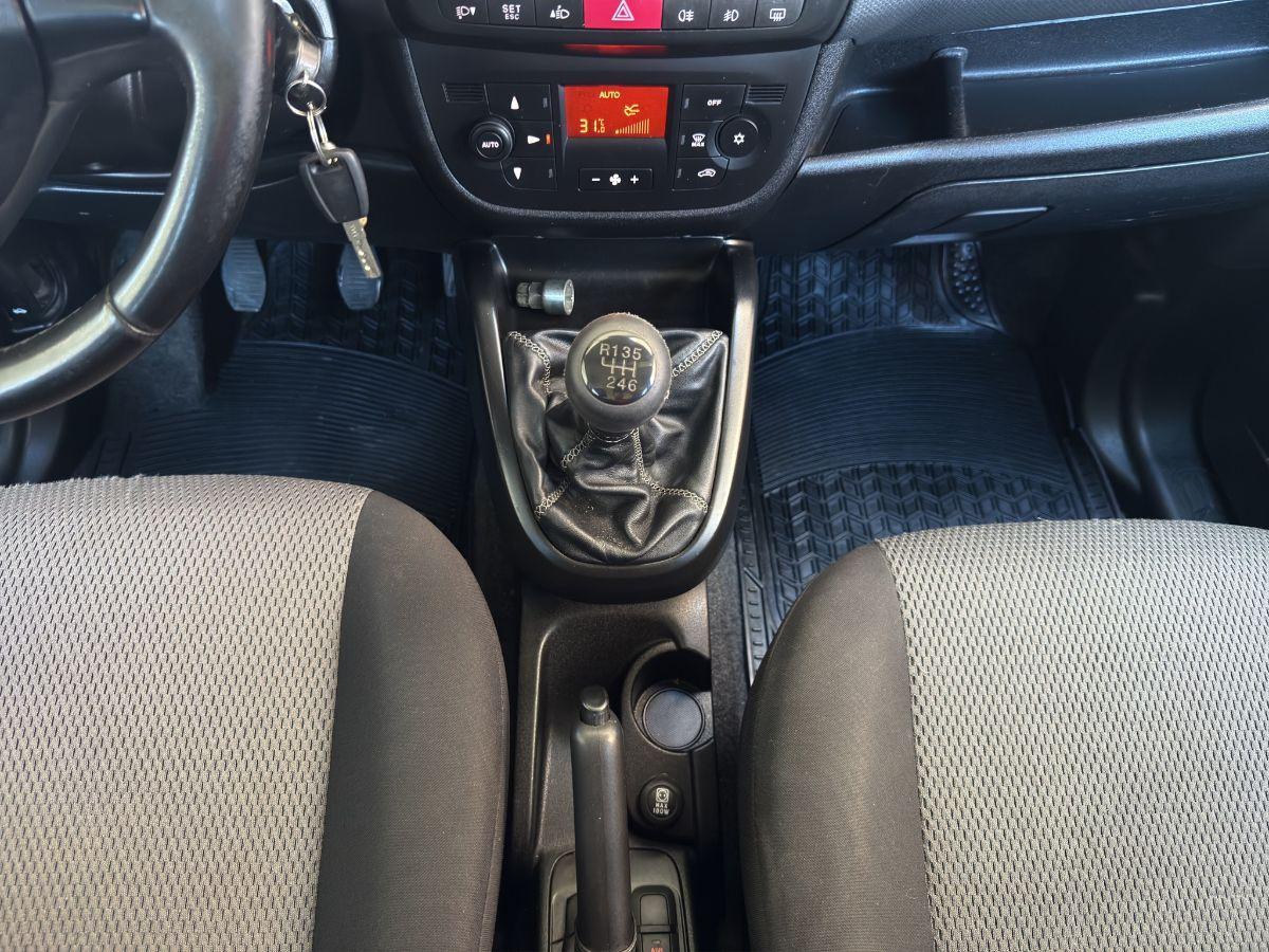 FIAT - Doblò - 2.0 MJT 135cv Emotion