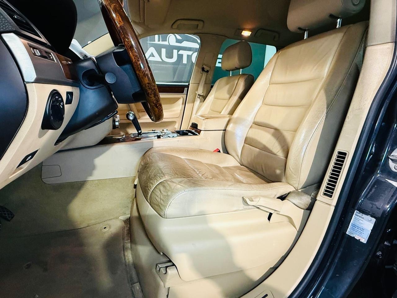 Volkswagen Touareg 2.5/175 CV TDI DPF tip. Executive