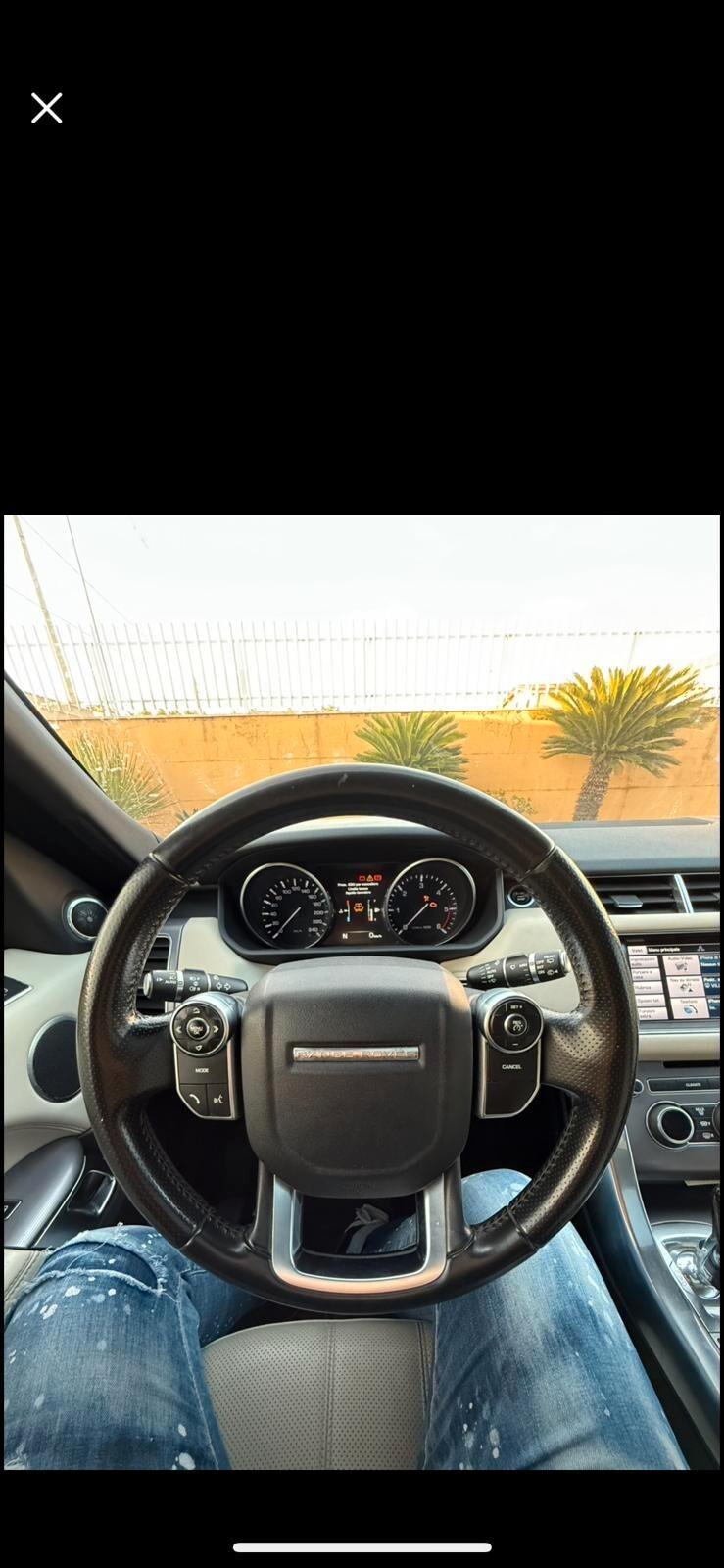 Land Rover Range Sport 3.0 SDV6 HSE Dynamic