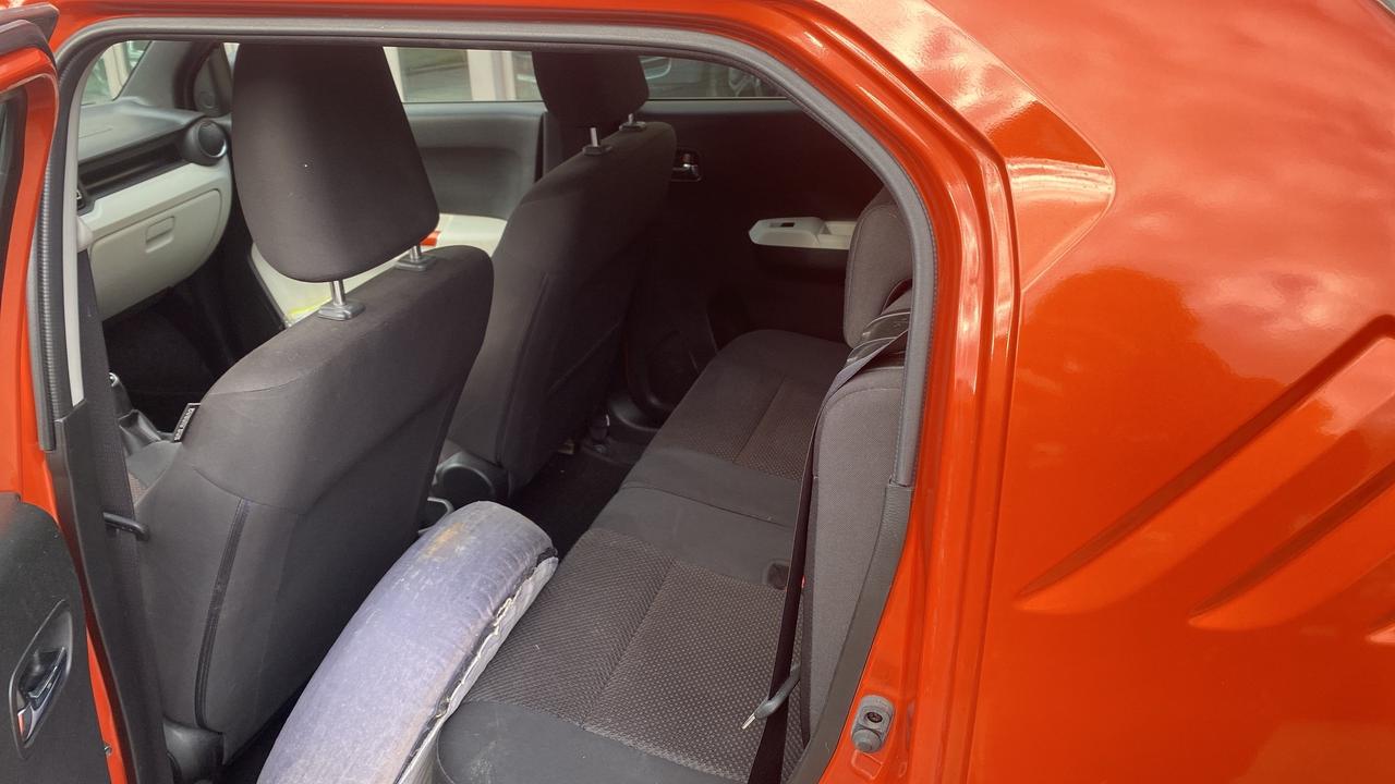 Suzuki Ignis 1.2 Dualjet Top