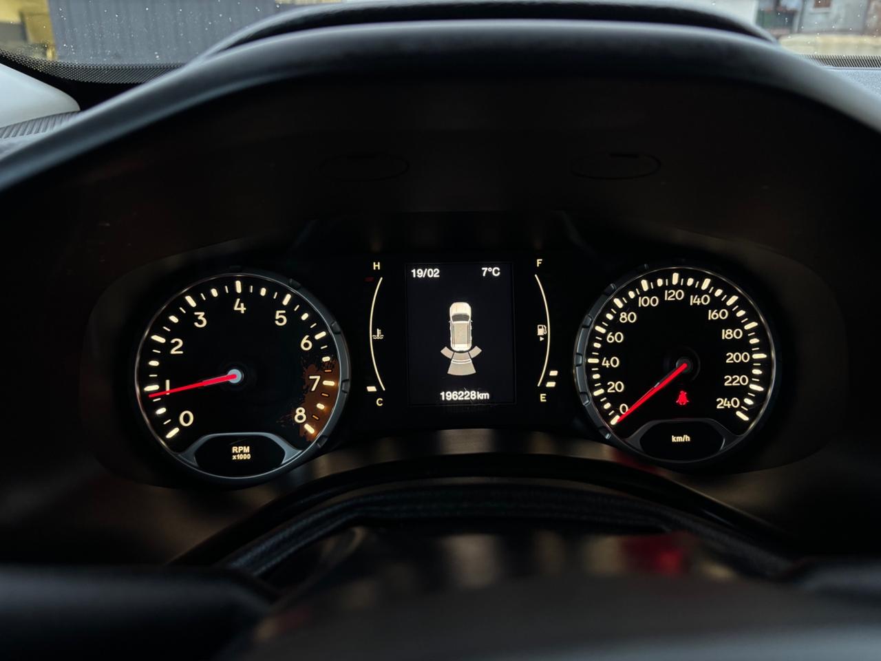 Jeep Renegade 1.6 benzina - GPL. Garanzia 12mesi