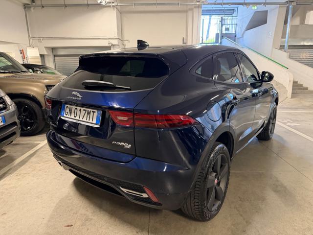 JAGUAR E-Pace 1.5 i3 phev R-Dynamic HSE#AWD#309cv#AUTO#PELLETOT