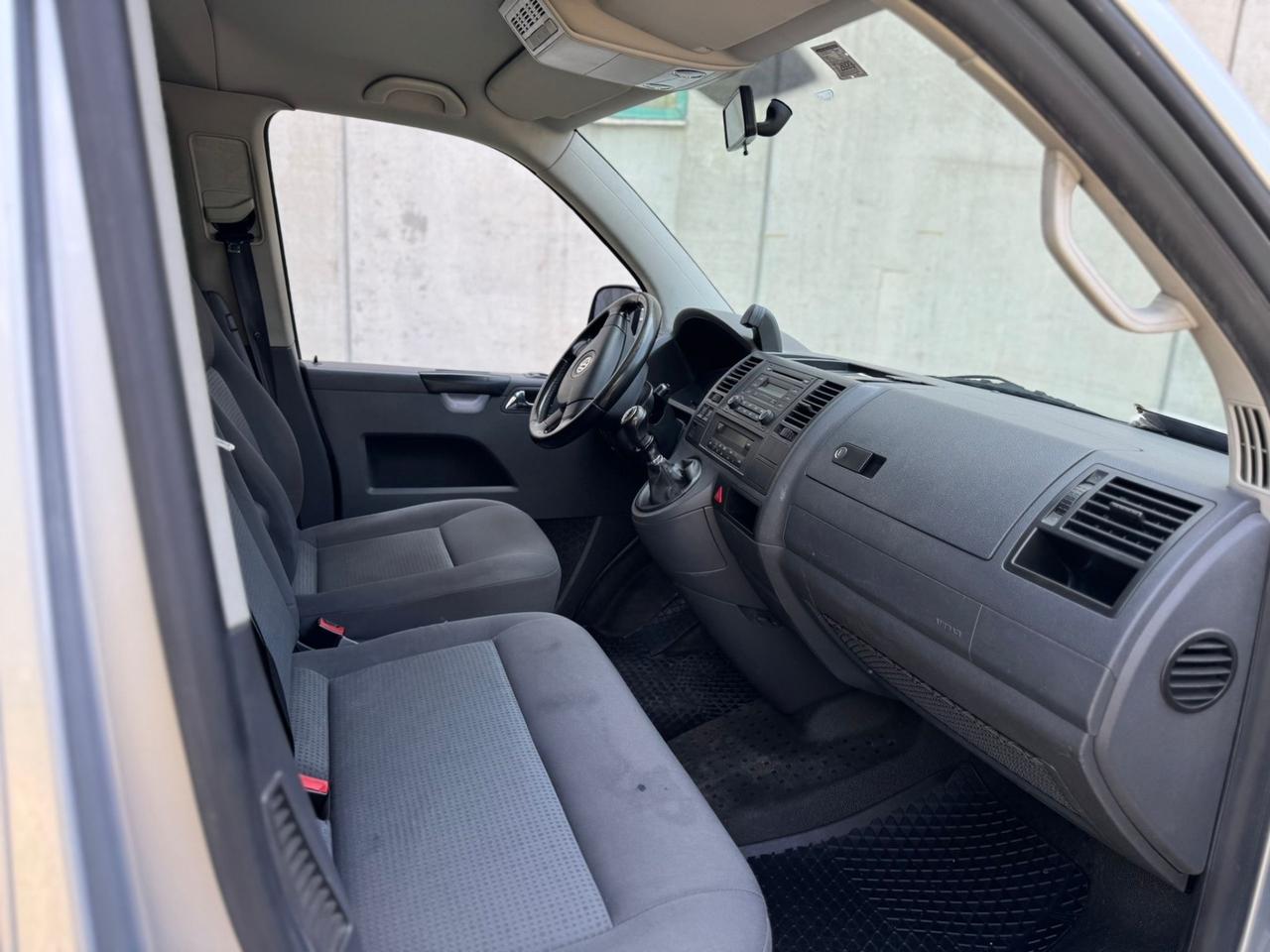 Volkswagen Transporter 2.5 TDI/130CV 9POSTI