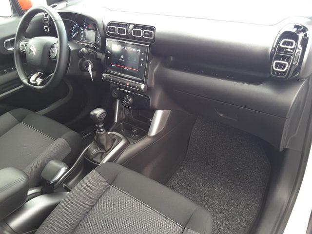 CITROEN C3 Aircross 1.2 PureTech 110cv Shine *solo 14.500 Km*