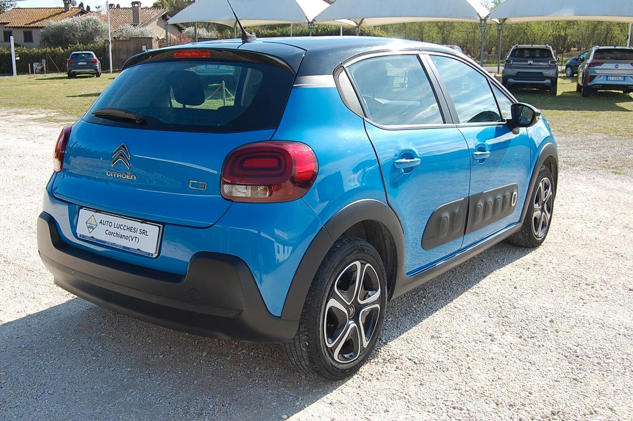 Citroen C3 BlueHDi 100 S&S Shine